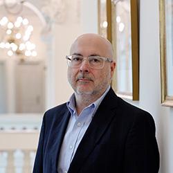 Jesús Arteaga, Fiscal Superior de la Comunidad Autónoma de Cantabria
