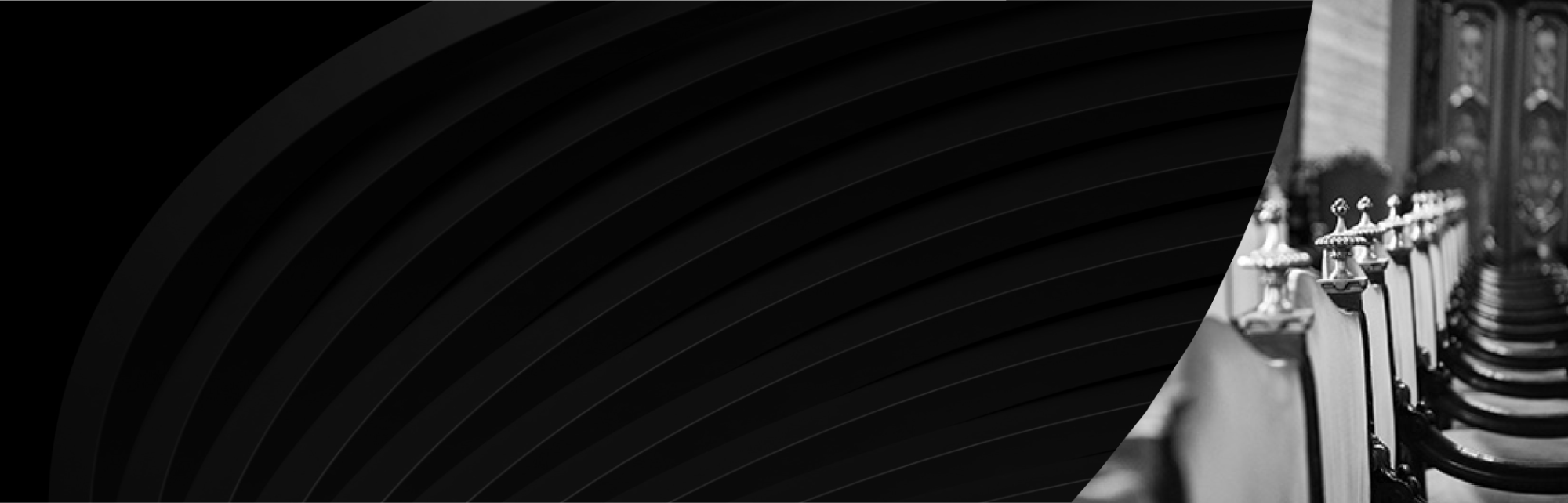 Detalle de una sala judicial