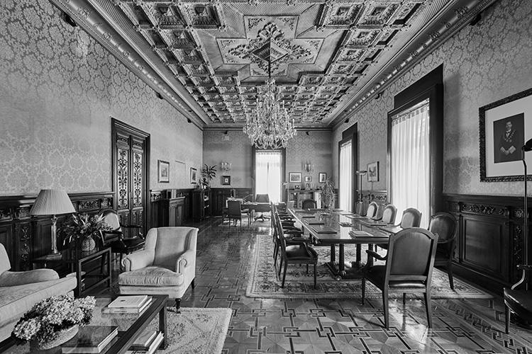 Despacho del Fiscal General del Estado