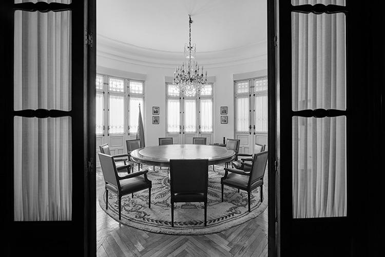 Sala del Consejo Fiscal