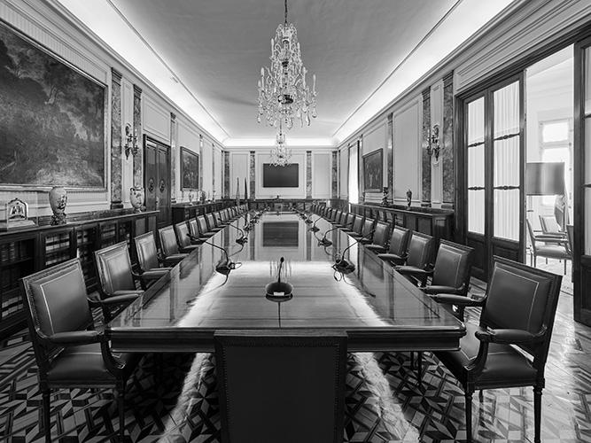 Sala de Juntas