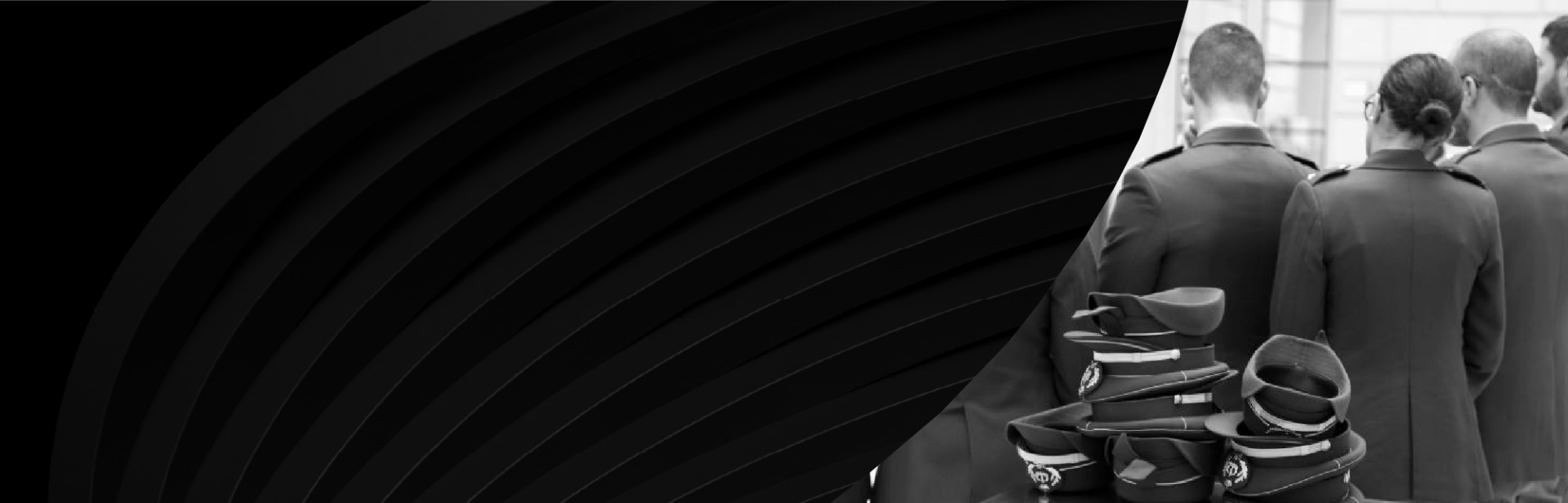 Banner de fiscales togados