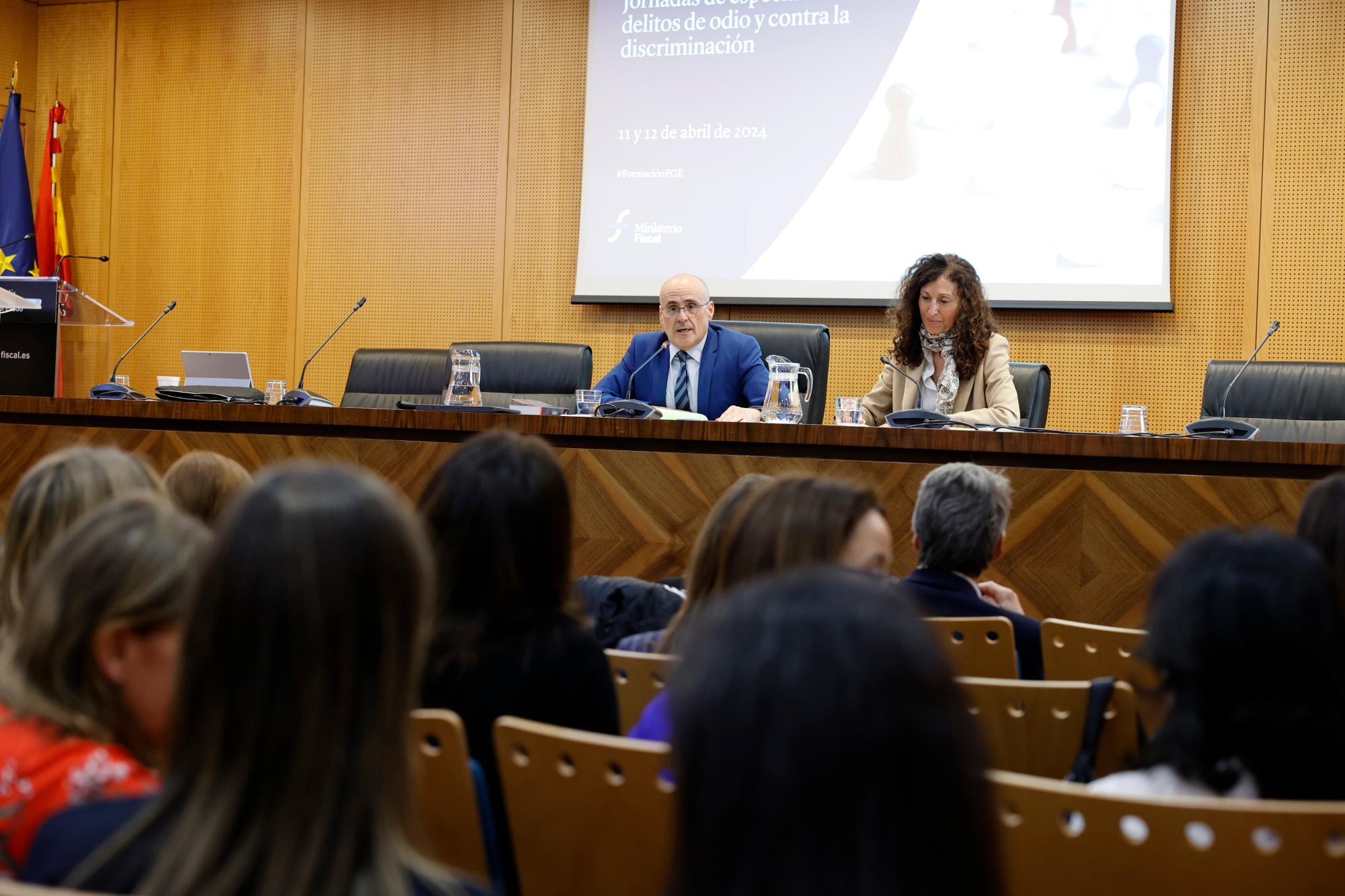 La Unidad contra los delitos de odio y discriminación de la Fiscalía ...