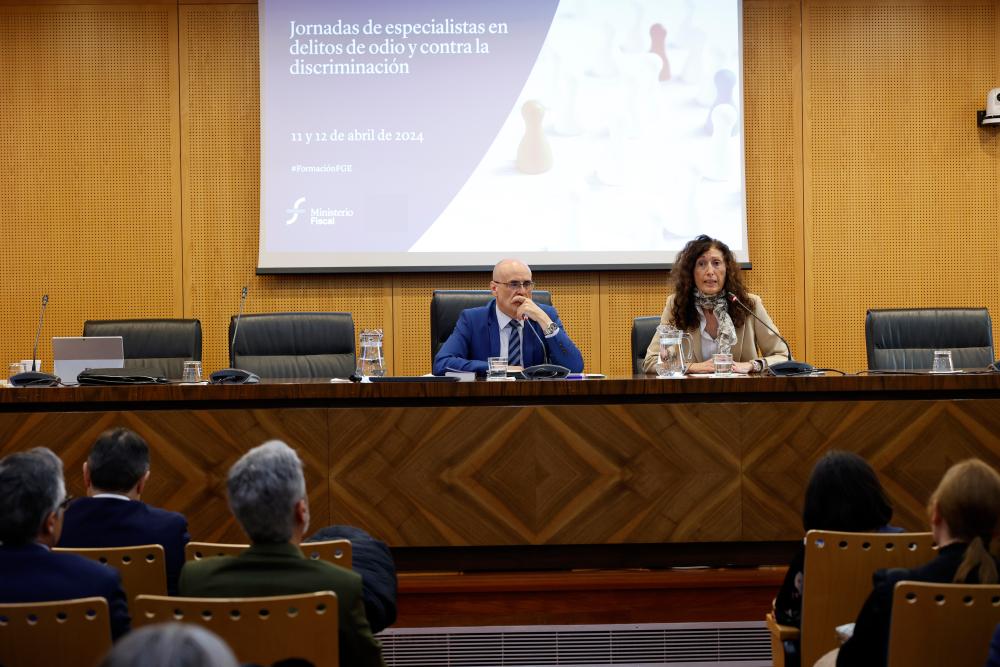 La Unidad contra los delitos de odio y discriminación de la Fiscalía ...